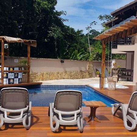 Winner Beach Hotel Juréia エクステリア 写真