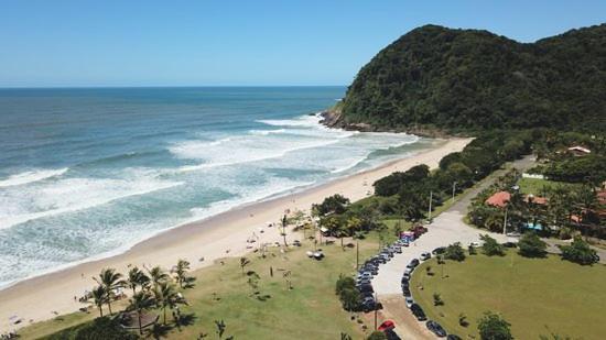 Winner Beach Hotel Juréia エクステリア 写真