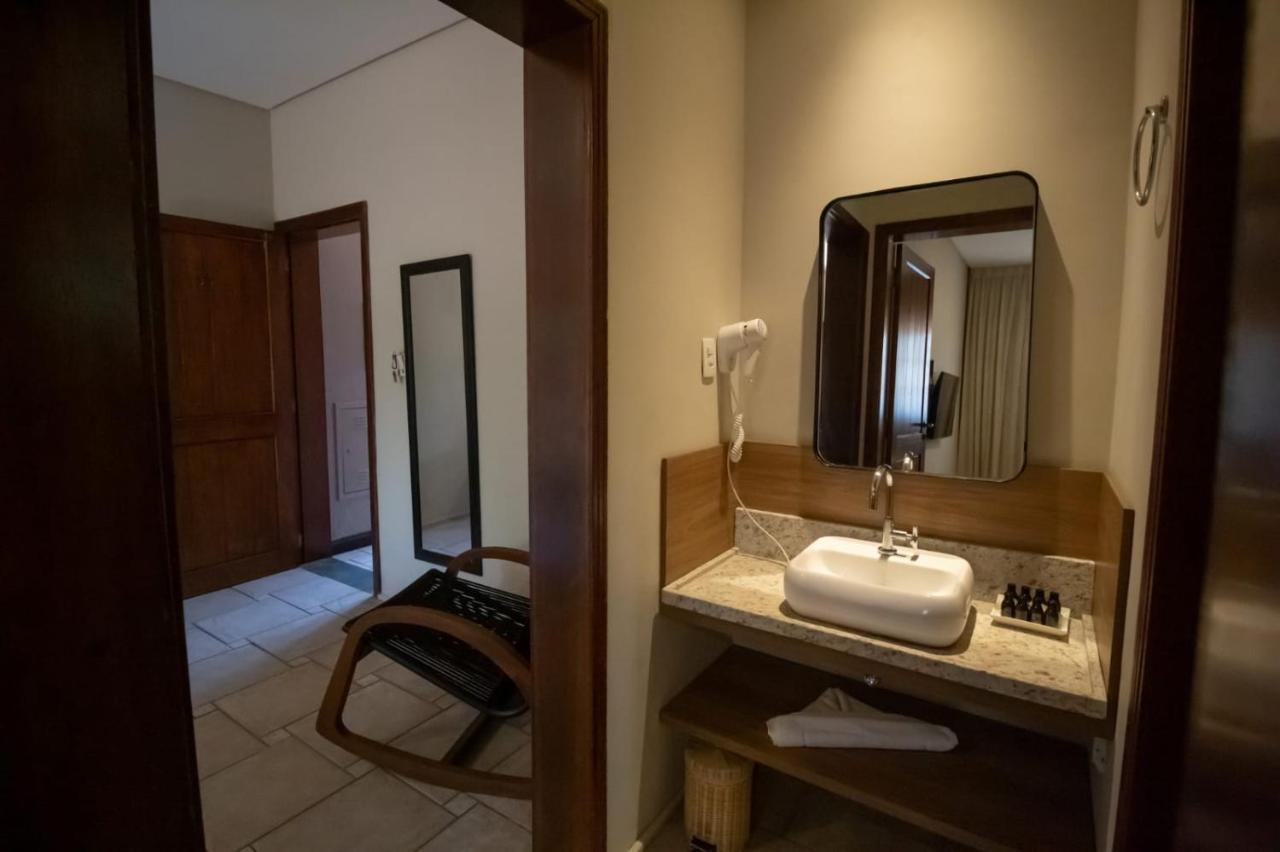 Winner Beach Hotel Juréia エクステリア 写真