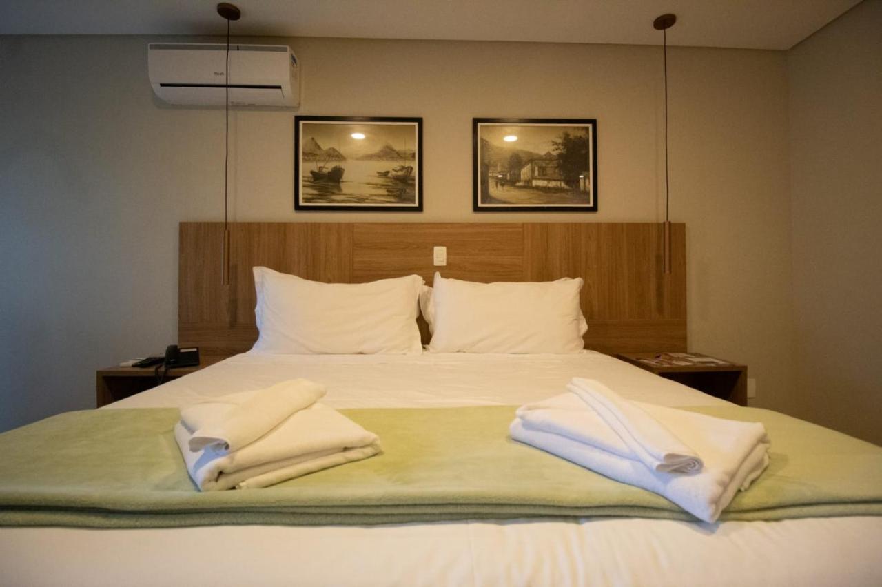 Winner Beach Hotel Juréia エクステリア 写真