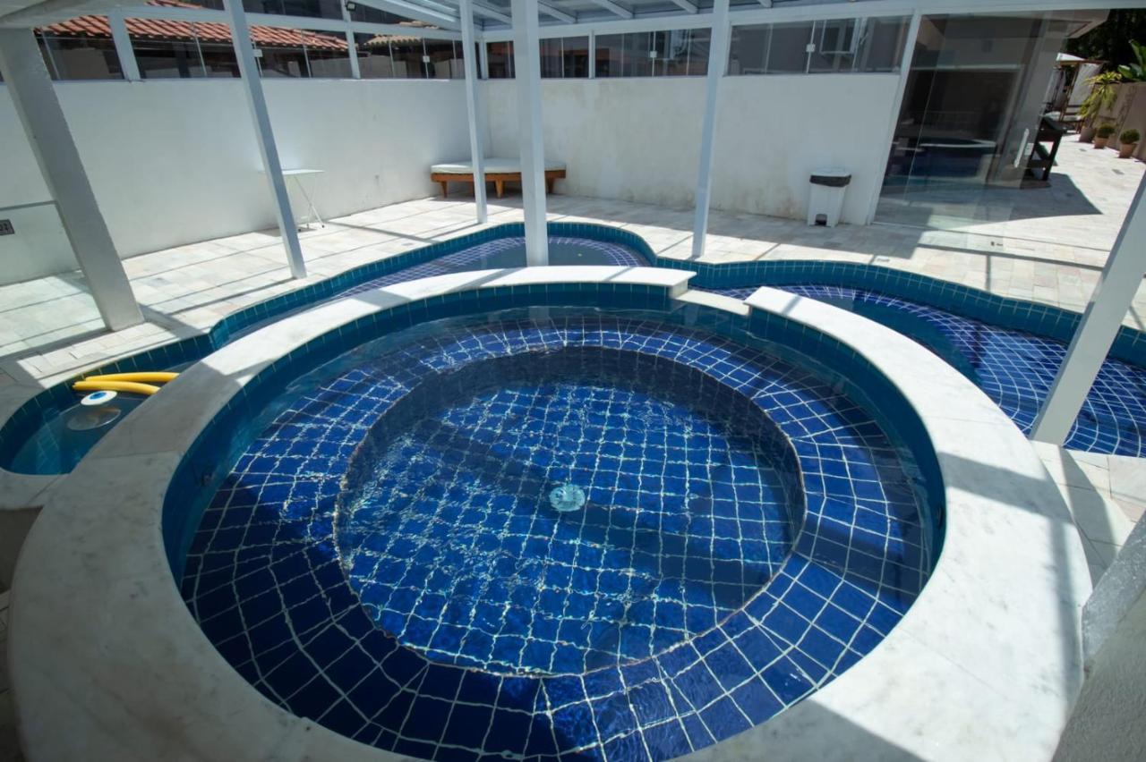 Winner Beach Hotel Juréia エクステリア 写真