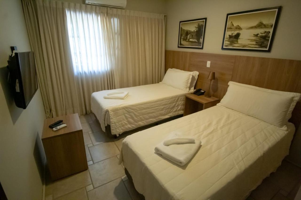 Winner Beach Hotel Juréia エクステリア 写真
