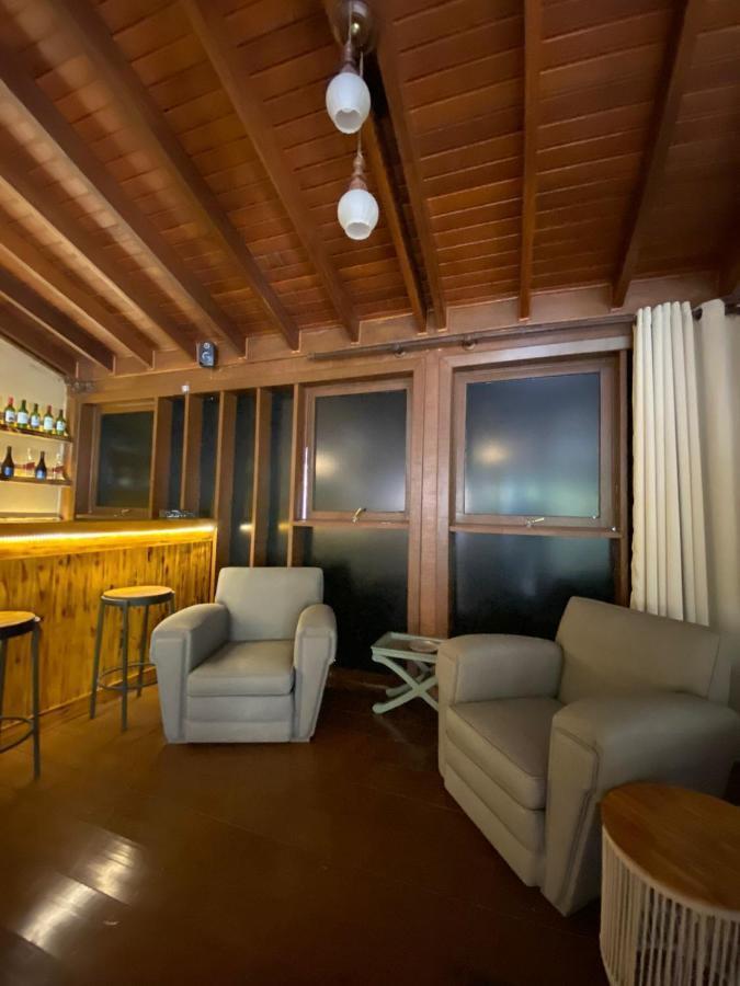 Winner Beach Hotel Juréia エクステリア 写真