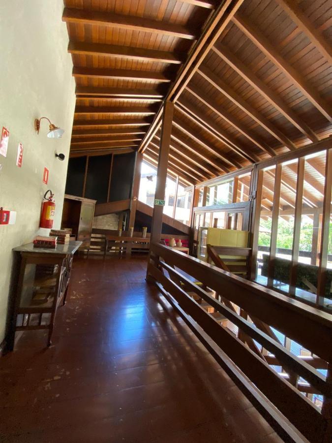 Winner Beach Hotel Juréia エクステリア 写真